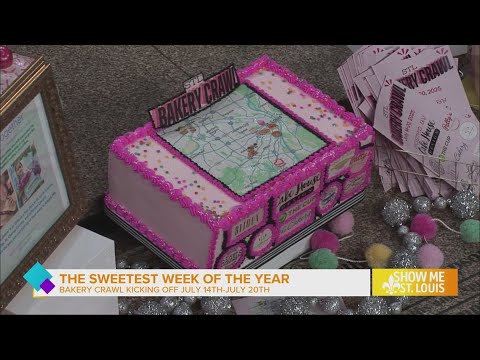 St. Louis Bakery Crawl returns to sweeten summer for foster care support