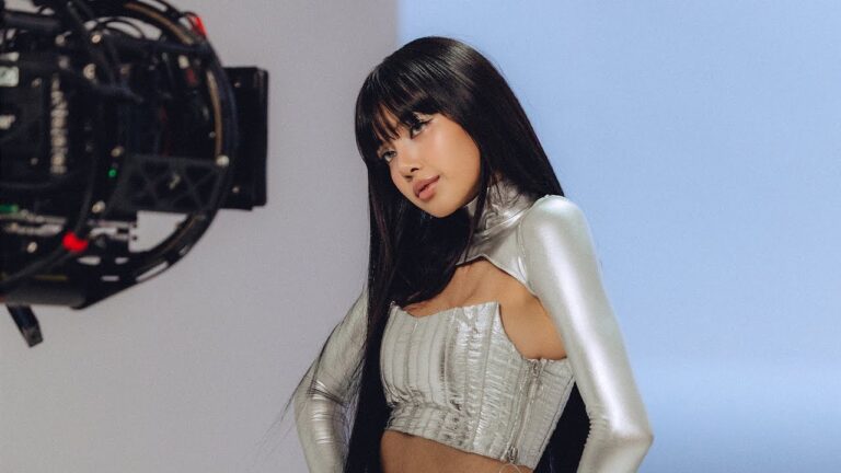LISA – ROCKSTAR (M/V BEHIND THE SCENES)
