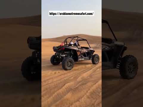 Dune Buggy Tour Desert Safari Dubai