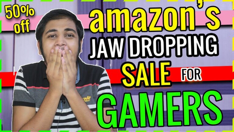 Amazon's Grand Gaming Days sale🔥🔥 [Top Range Laptops under 80,000₹] 50% off | Sasta Sale ⚡⚡⚡