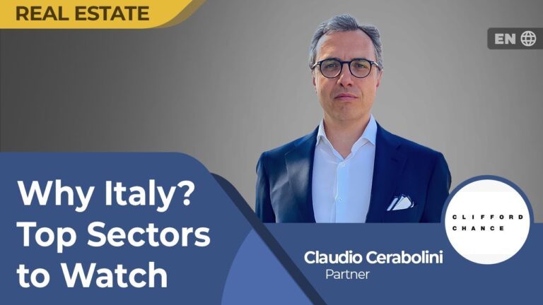 Why Italy? Exploring Real Estate Investment Opportunities