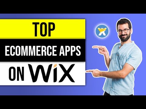 Top Ecommerce Apps on Wix