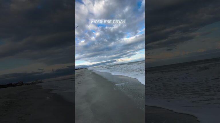 Ocean Drive Beach, North Myrtle Beach, SC #usa #today #immigration #music #americanlife #airport