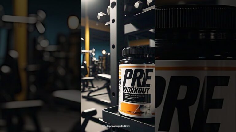 BEST TIME TO TAKE PRE-WORKOUT FOR MAXIMUM KICK 🏋️‍♂️💪#shorts #health #fitness