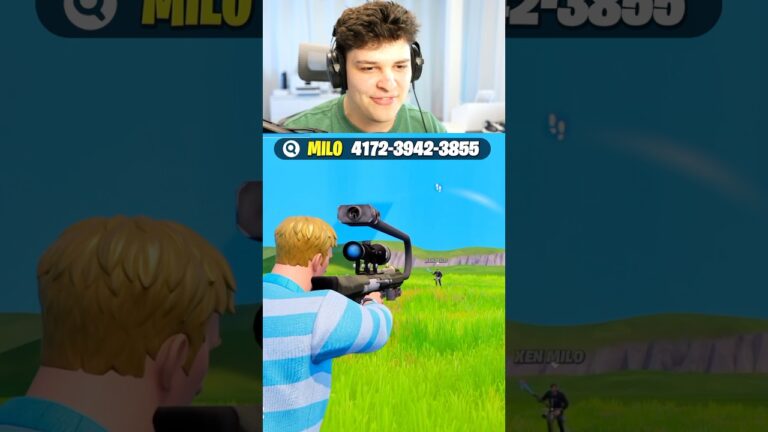 I Made Your Dumb Ideas in Fortnite…