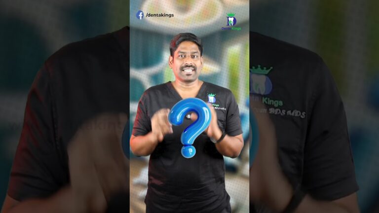 இதை செய்தால் குழந்தைகள் பல்லில் சொத்தை வராது – Saving baby teeth | Dr. Karthikeyan | Denta Kings