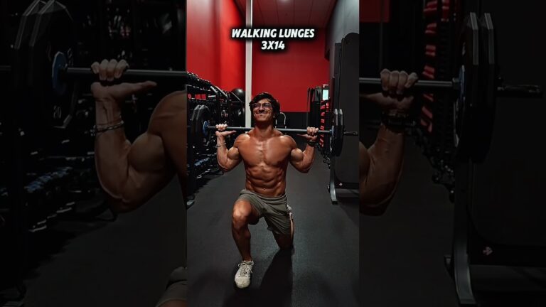 the “perfect” science-based leg workout💀 #bernardorebeil #fitness #gym