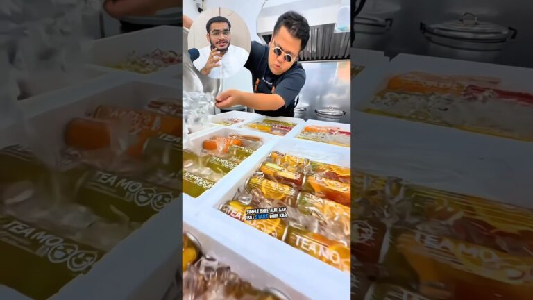 Business Idea Under 50k 📈😱 ! #business #ideas #marketing #food #beverage #health #drink #ytshorts