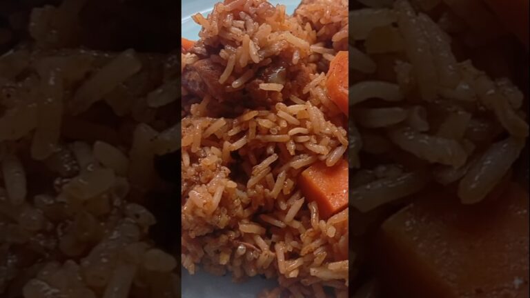 Pilau recipe. #carros #villagelife #cookinghacks #food #pilau #cooking #shorts #cookingshorts