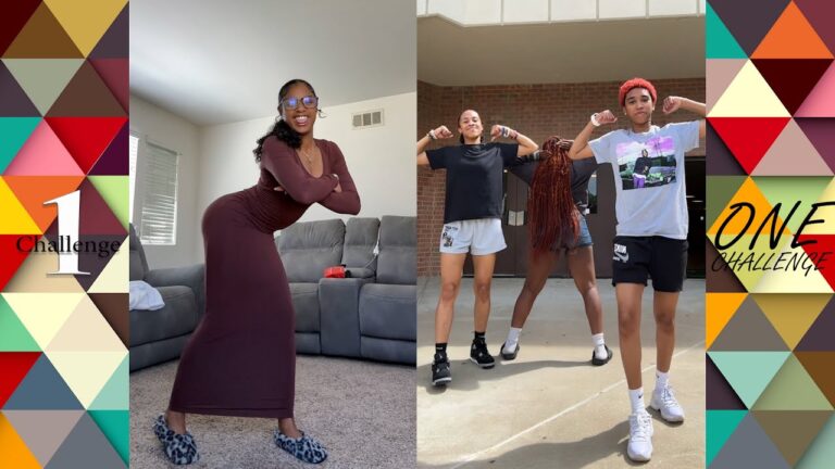 Popular Dance Trends Compilation – May 2024