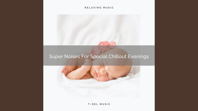 Organic Fan Sounds For All Babies