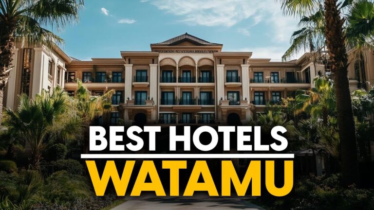 Best Hotels In Watamu, Kenya – Top 5 Picks For Any Budget