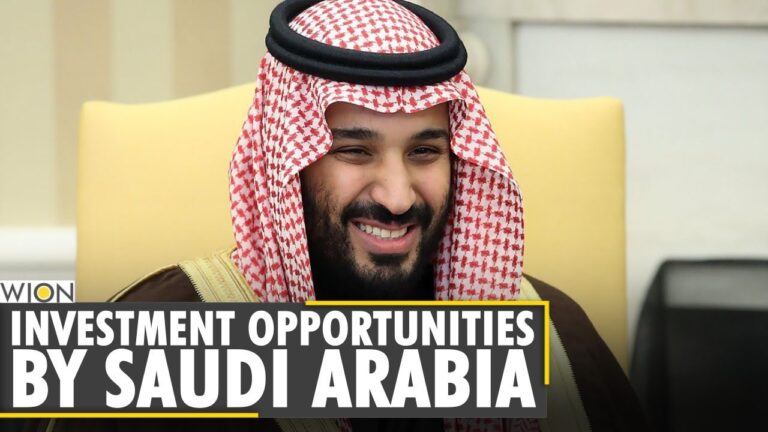 World Business Watch: Saudi Arabia offers investment opportunities | World News | Business News