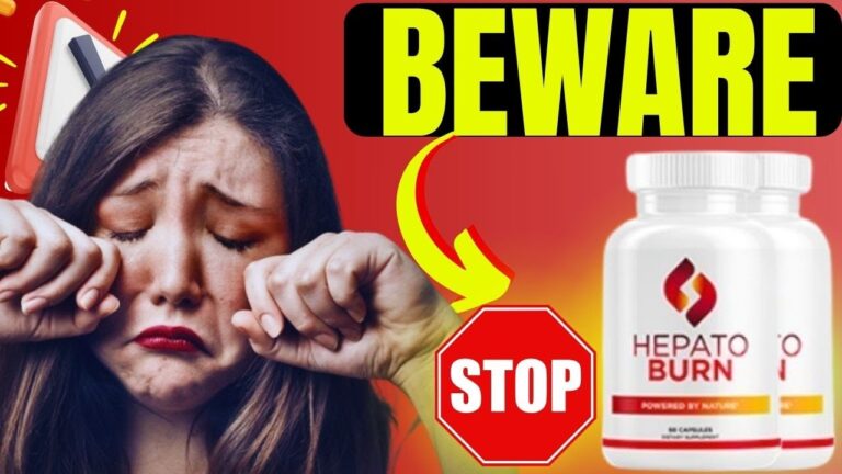 Can Hepatoburn Actually Reduce Belly Fat? | Honest Hepatoburn Review from a Real User