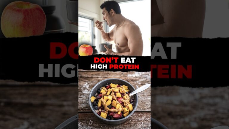 Focus on your own journey – consume, workout, and rest according to your needs | #jeetselal