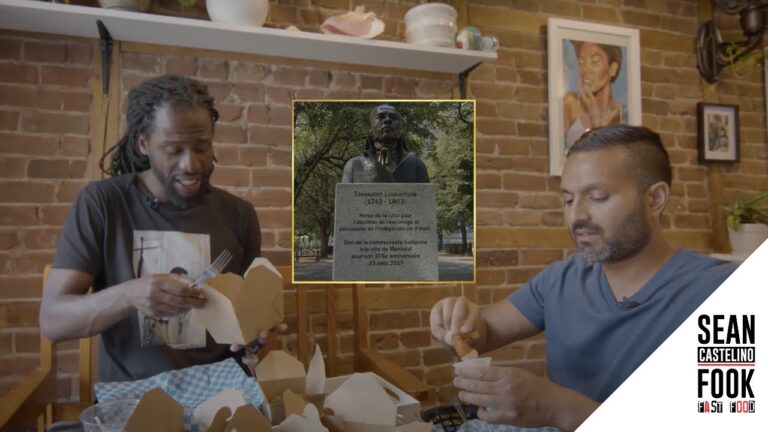 Haitian Food and Unbelievable History of the First Black Republic!