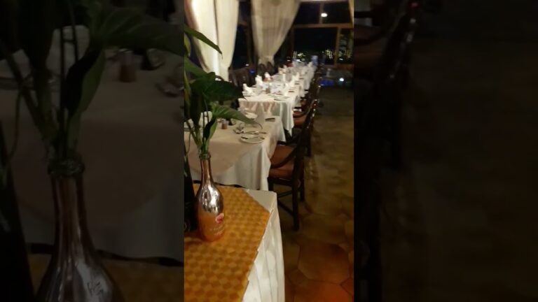 The beauty of Travellers Beach Hotel and Bar Restaurant ❤❤