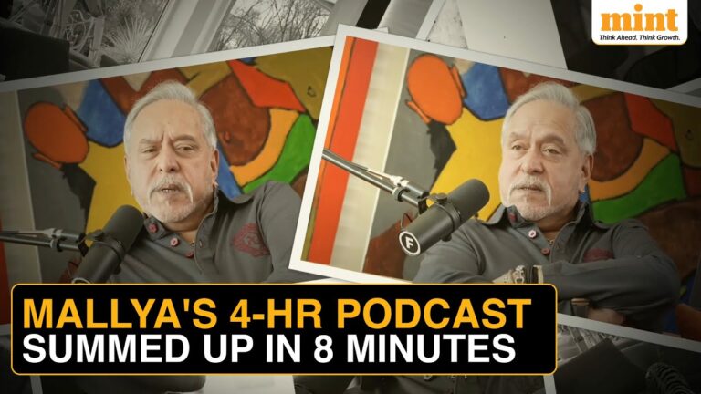 'To Those Who Care To Listen…': Vijay Mallya Breaks Silence After 9 Years | BIGGEST Revelations