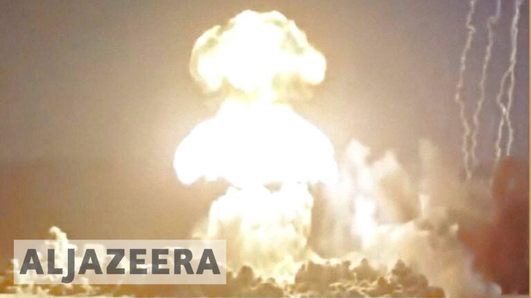 Nuclear Armageddon fears impact on US pop culture