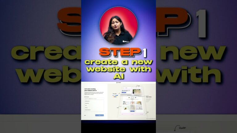 Create Stunning Website Without Coding 🤩 #physicswallah  #artificialintelligence