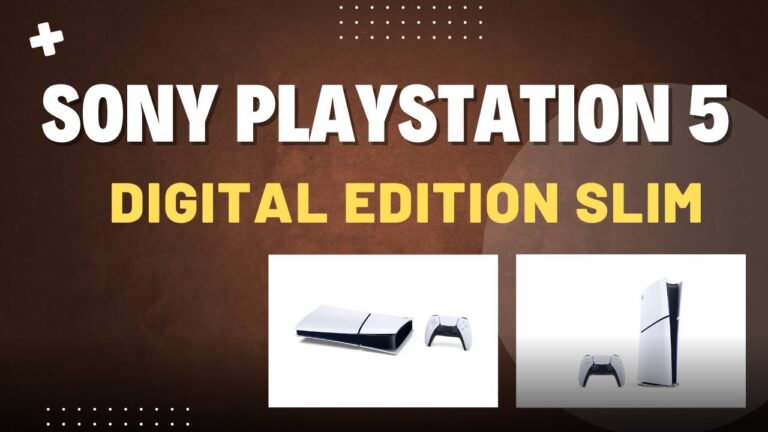 Sony’s Digital-Only PS5 Slim – Honest Review 2025!