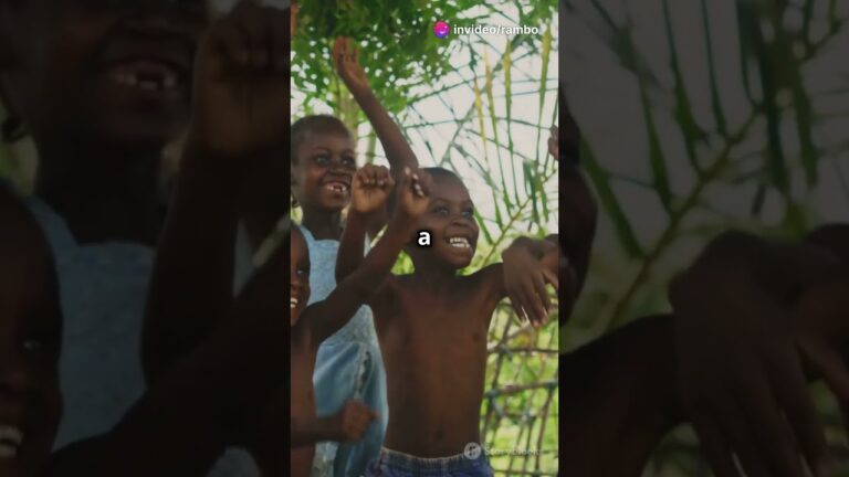 Discover Haiti in 60 Seconds!  #ai #facts