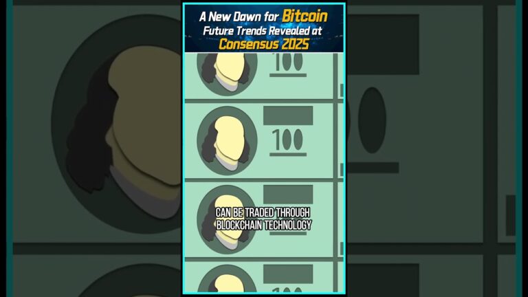 ANewDawnfor Bitcoin: Future Trends Revealed at Consensus 2025 and Investment Opportunities with IQAI