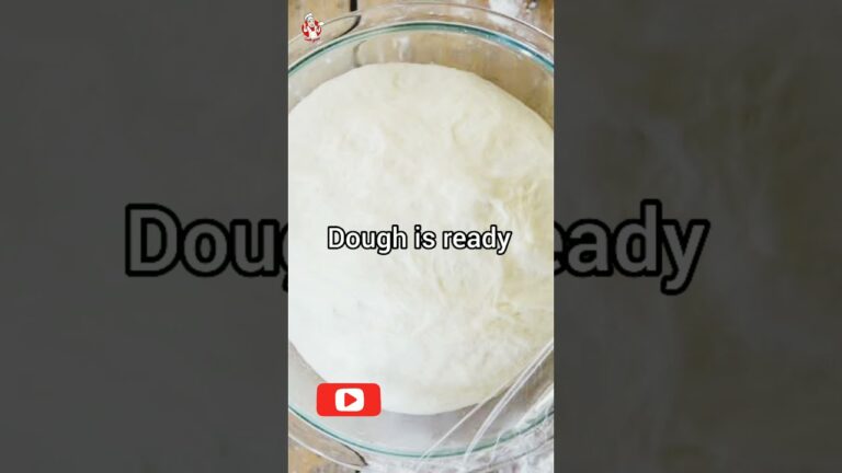 Pizza dough without yeast || Pizza dough without baking powder and yeast