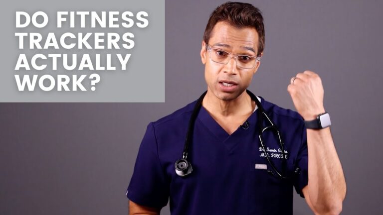 Do Fitness Trackers Actually Work? What Science Says…