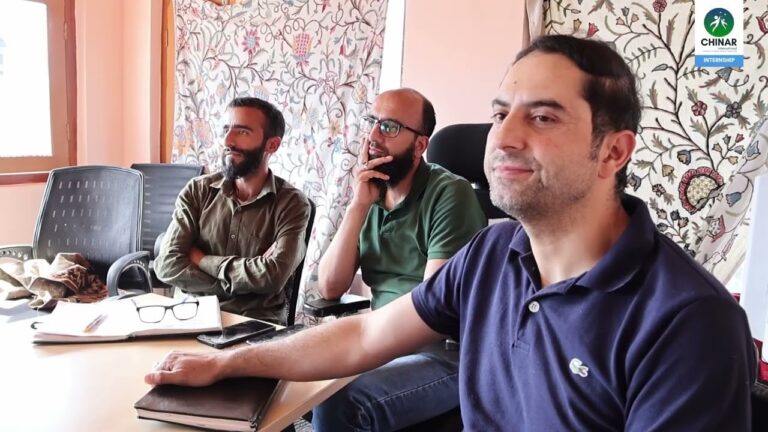 🎓 Meet the changemakers! ( Video Story )