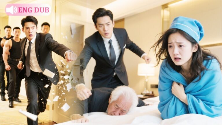 💐Poor girl in danger at the hotel, billionaire CEO act as hero save beaut girl❤️‍🔥❤️‍🔥