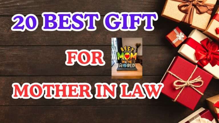 20 Best Gifts for Mother in Law | Gift for Mother in Law Birthday | Mom Birthday Gift | Mom Birthday