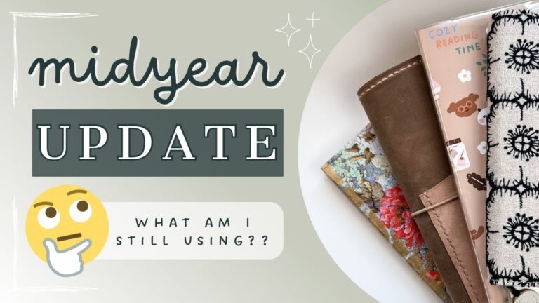 Midyear Planner Update | 2023