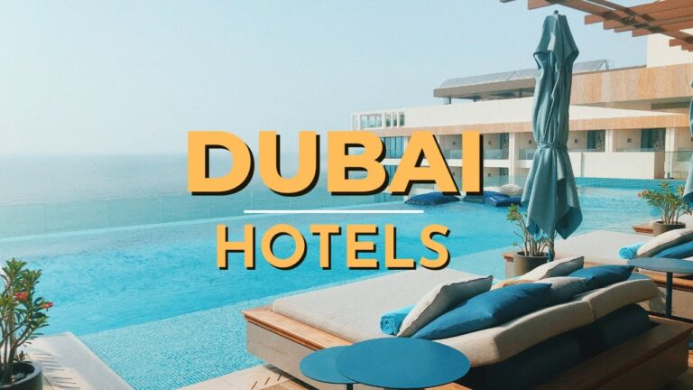 10 Best Cheap Low-Budget Hotels In Dubai – Dubai Travel Video