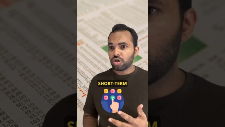 Where Should You Invest for Your Short-Term Goals? Here Are the Top 5 Short-Term Investment Options
