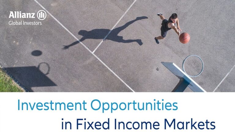 Investment Opportunities in Fixed Income Markets – Outlook 2024