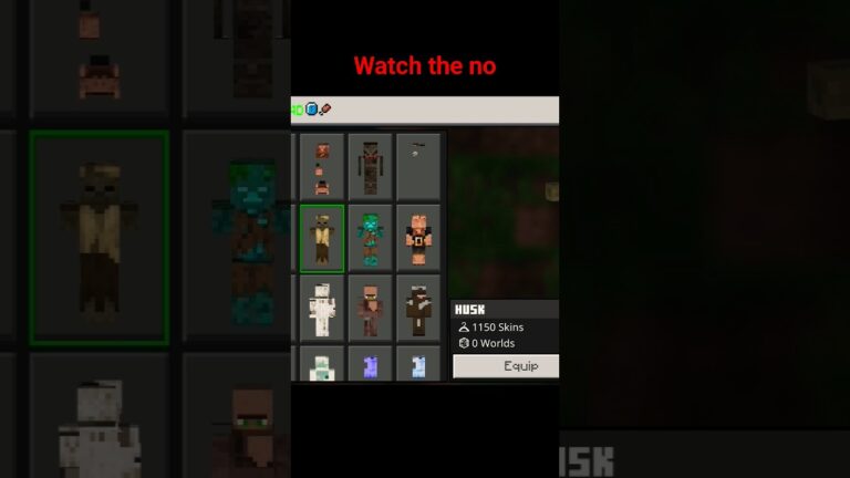 #minecraft  ALL FREE MINECRAFT SKINS PACKS #download #funny #viral #trending #technogamerz #shorts