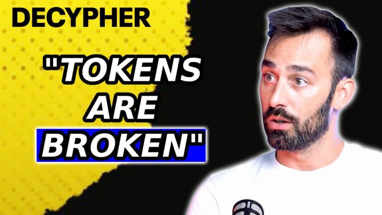 How To Fix Crypto Tokens ft. TaiKai