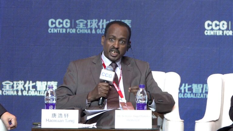 Sub-forum 5：ASEAN, Africa and Latin America: New Frontiers for Chinese Outbound Investment