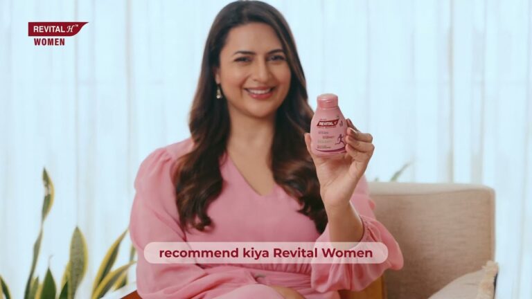 Revital H Women Multivitamin – Farak Padta Hai (H)