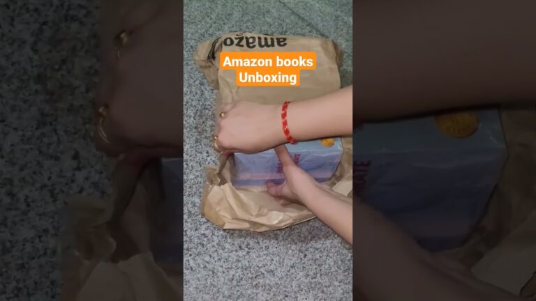 Amazon books Unboxing#bookhaul#2023#jaiib#ibpspo#shorts