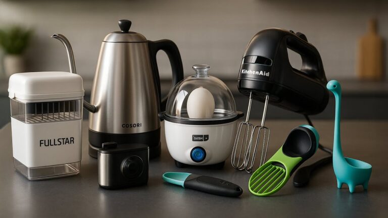 25 GENIUS Amazon Kitchen Gadgets That Make Your Life Easier