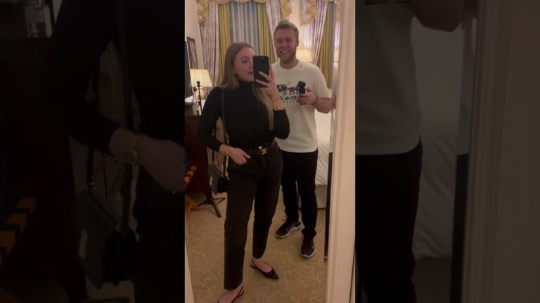 London’s Iconic 5* Luxury Hotel | The Savoy #savoy #hotels #vlog