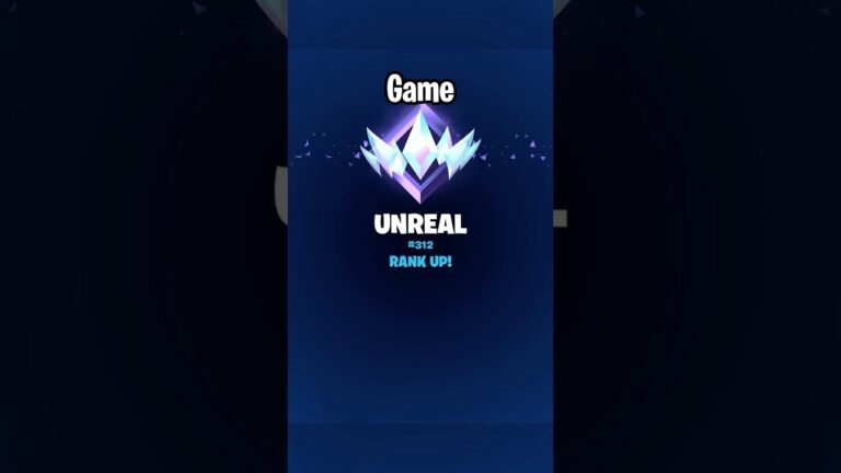 FORTNITE RELOAD UNRANKED TO UNREAL IN ONE GAME #fortnite #fortniteshorts #fortniteclips