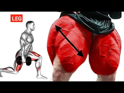 6 Leg Workout At Gym | Workout For Bigger Legs | Best Leg Exercise