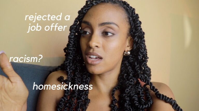 Why I REALLY moved back to Kenya after getting a job offer in the US Mushenee