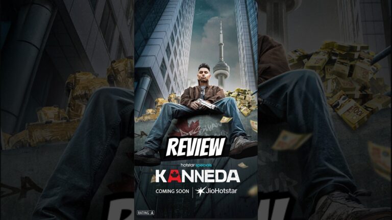 Kanneda Review | Kanneda Series Review | Kanneda jio hotstar Series Review | Go Watch #Kanneda #yt