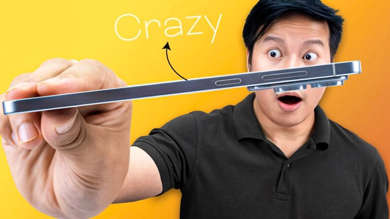 The Slimmest & Most Powerful Phone from Samsung !