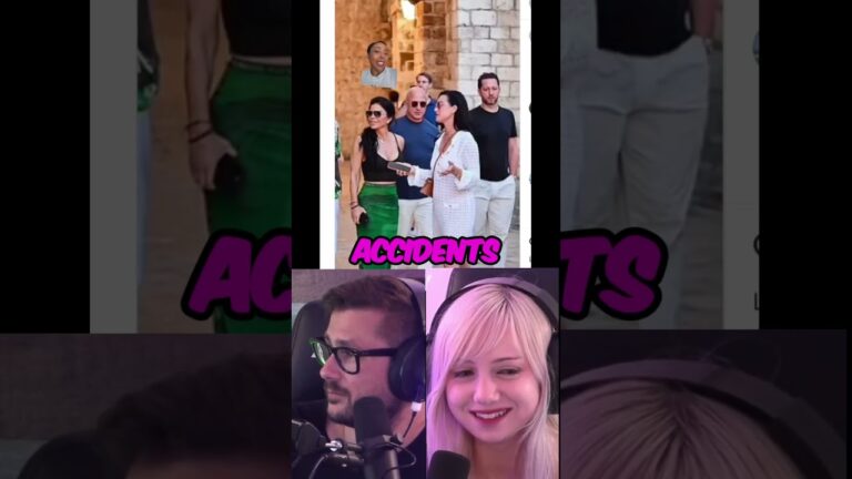 Bezos & Sanchez's Ghetto Wedding #shorts