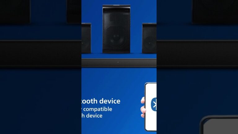 ✅ 45W Philips TAV5257 Multimedia Speakers 🔥 #speaker #philips #philipsspeaker #multimediaspeakers
